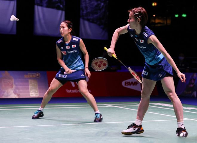 印度队翻盘丹麦队,辛杜带队取胜 印度队翻盘丹麦队,辛杜带队取胜