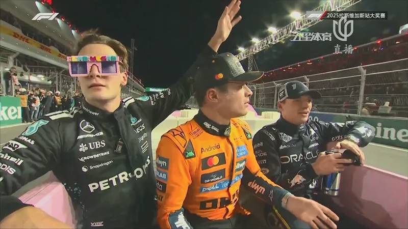 法拉利险胜迈凯伦,维斯塔潘统治全场 法拉利险胜迈凯伦,维斯塔潘统治全场