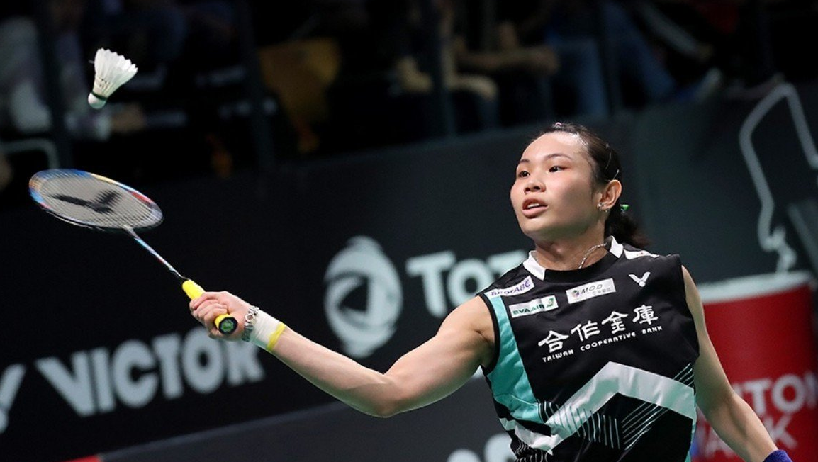 德国队力克印尼队，戴资颖统治全场