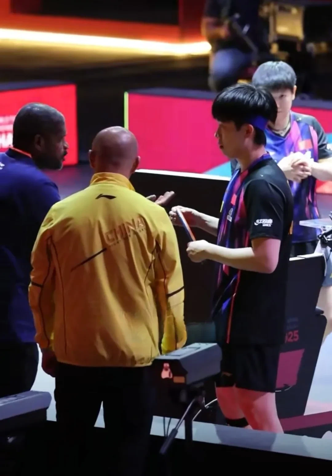 德国队力克印尼队，戴资颖统治全场