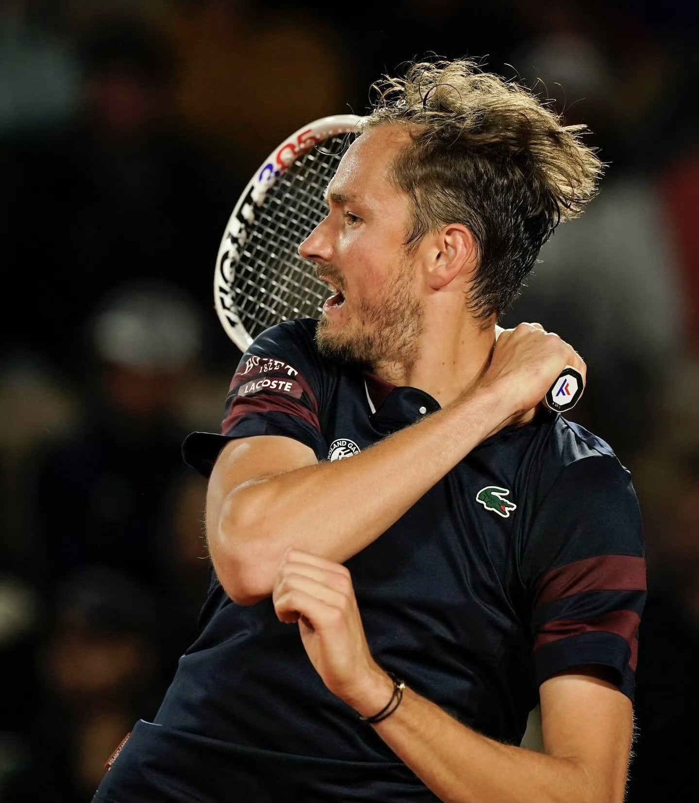 法网逆转蒙特卡洛大师赛,梅德韦杰夫状态火热 法网逆转蒙特卡洛大师赛,梅德韦杰夫状态火热