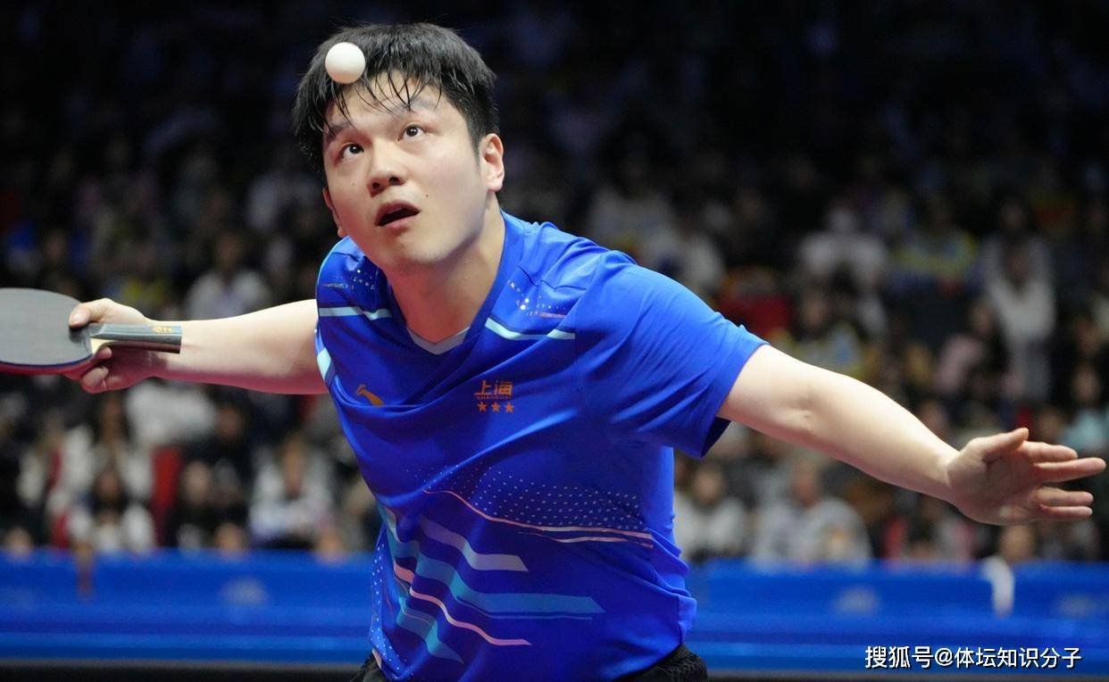 日本队完胜韩国队,樊振东统治全场 日本队完胜韩国队,樊振东统治全场