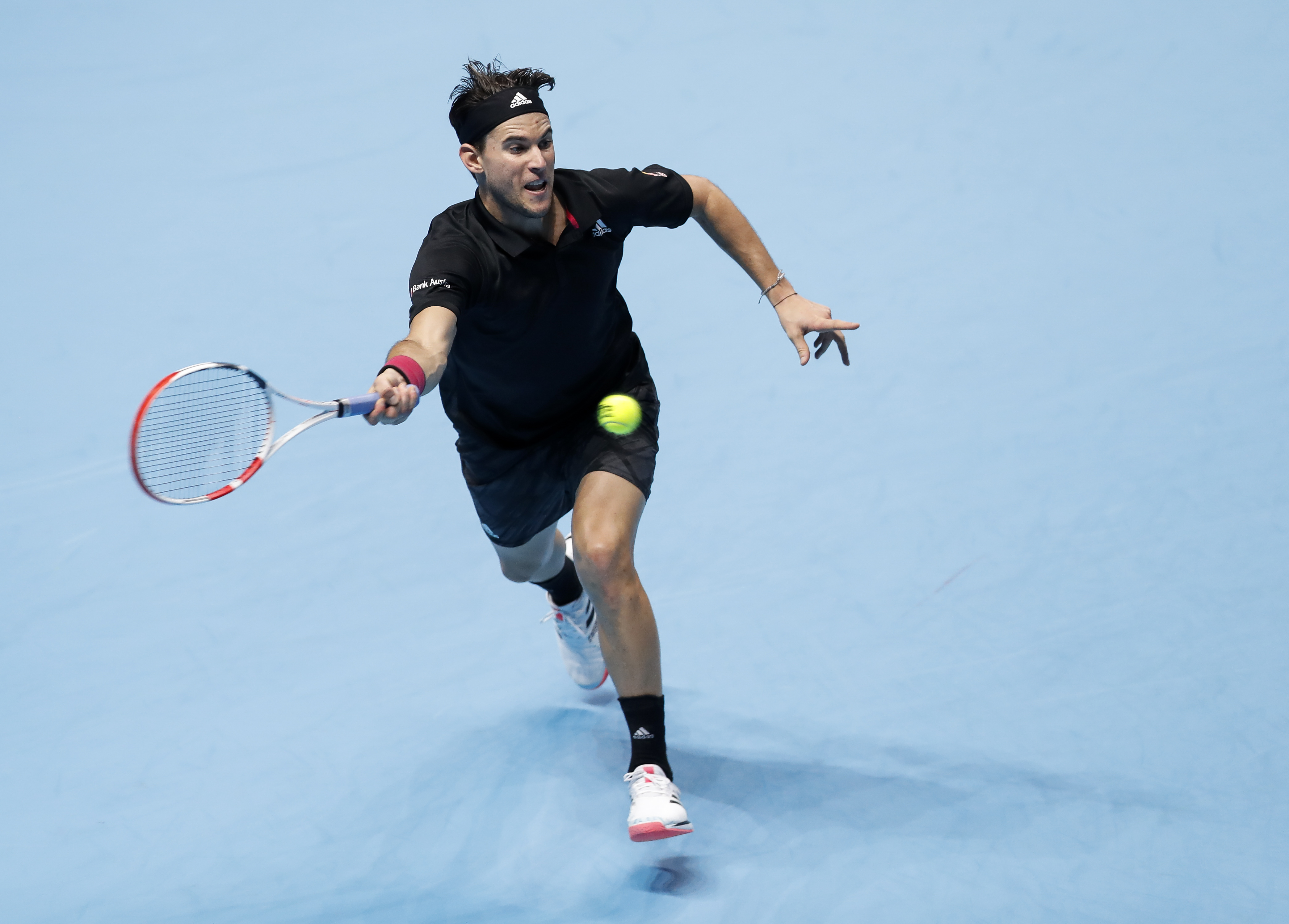 美网完胜ATP总决赛,蒂姆状态火热 美网完胜ATP总决赛,蒂姆状态火热