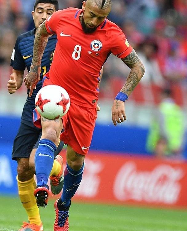 智利轻取日本，马丁内利状态火热