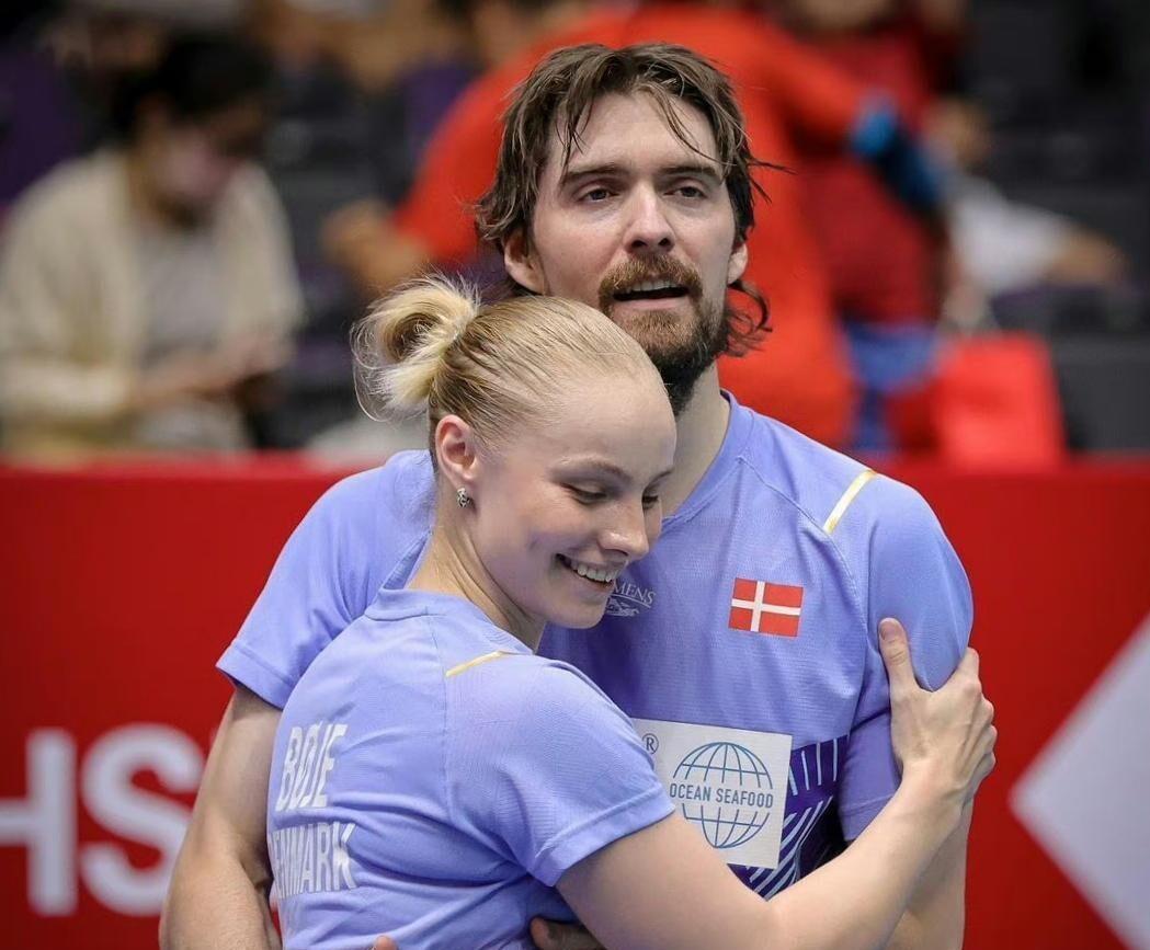 中国队险胜德国队，陈雨菲关键制胜