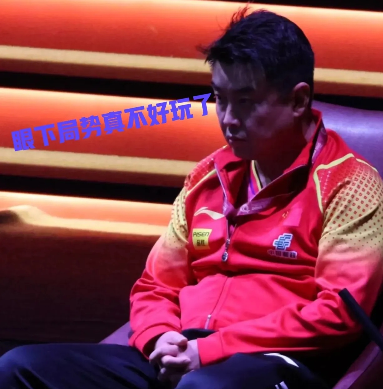 日本队碾压瑞典队，王皓点燃赛场