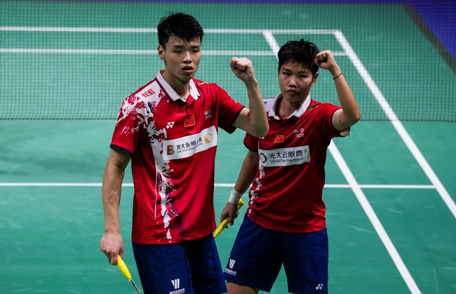 丹麦队横扫韩国队,黄鸭组合刷新纪录 丹麦队横扫韩国队,黄鸭组合刷新纪录