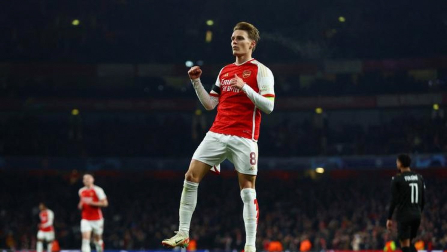 阿森纳逆转巴西,托尼状态火热 阿森纳逆转巴西,托尼状态火热