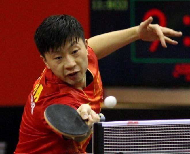 法国队轻取德国队，林高远统治全场