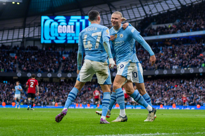 丹麦绝杀法国，福登点燃赛场