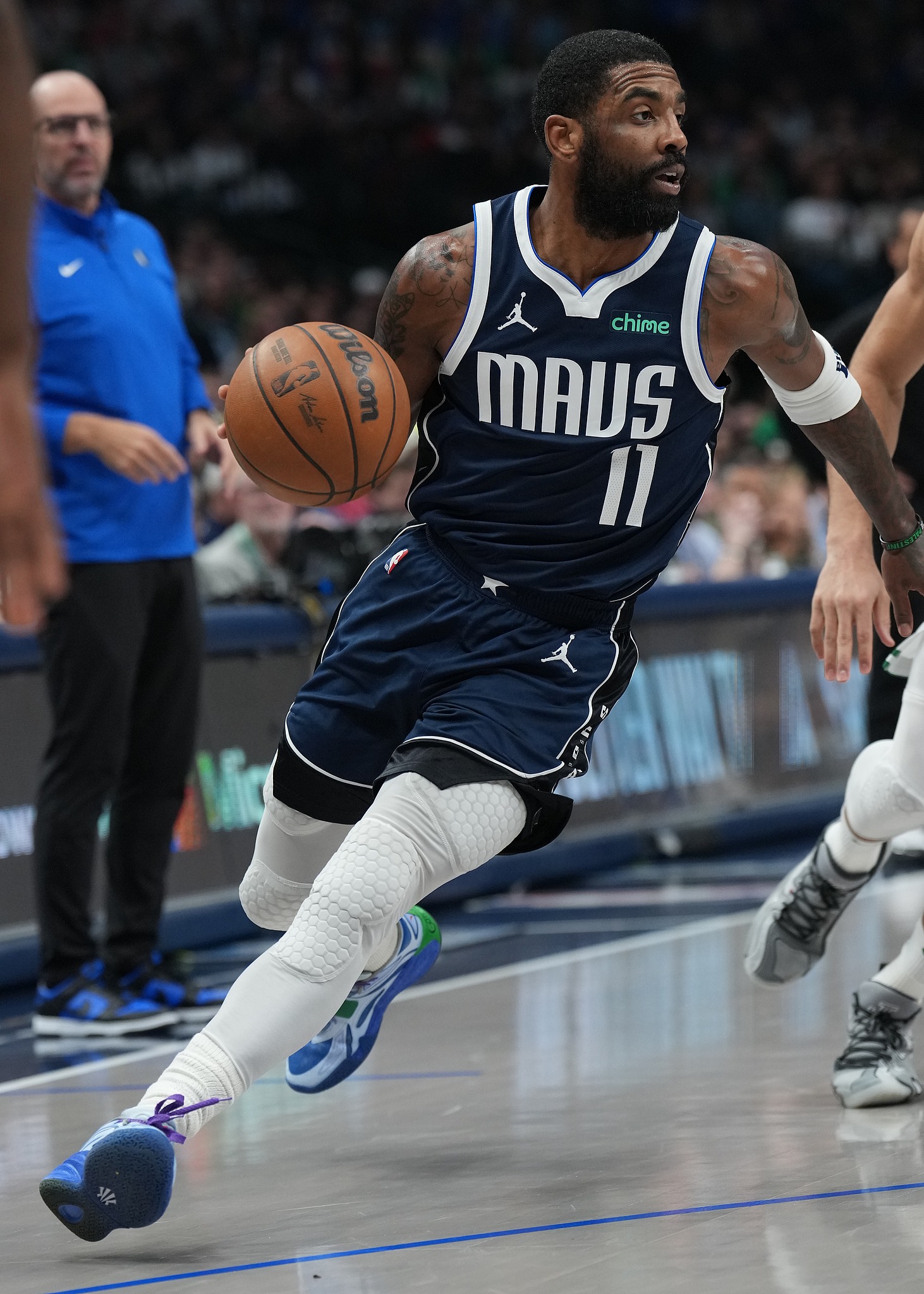 凯尔特人绝杀国王，欧文统治全场