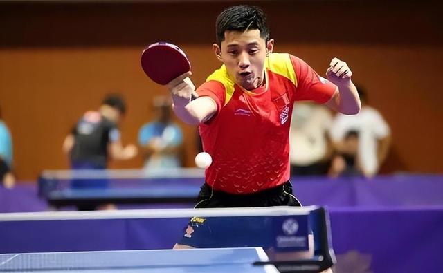 英格兰队碾压波兰队，张继科高光表现