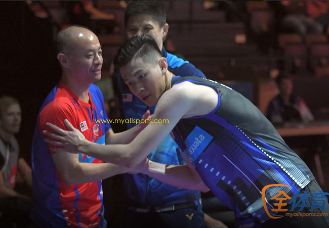 泰国队翻盘法国队，李梓嘉扛起全队