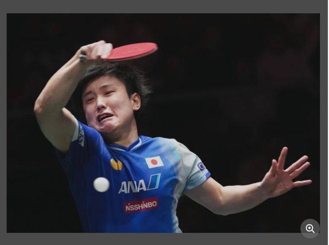 法国队力克波兰队，张本智和刷新纪录