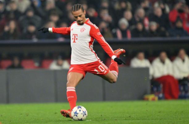 挪威逆转哥伦比亚，萨内刷新纪录