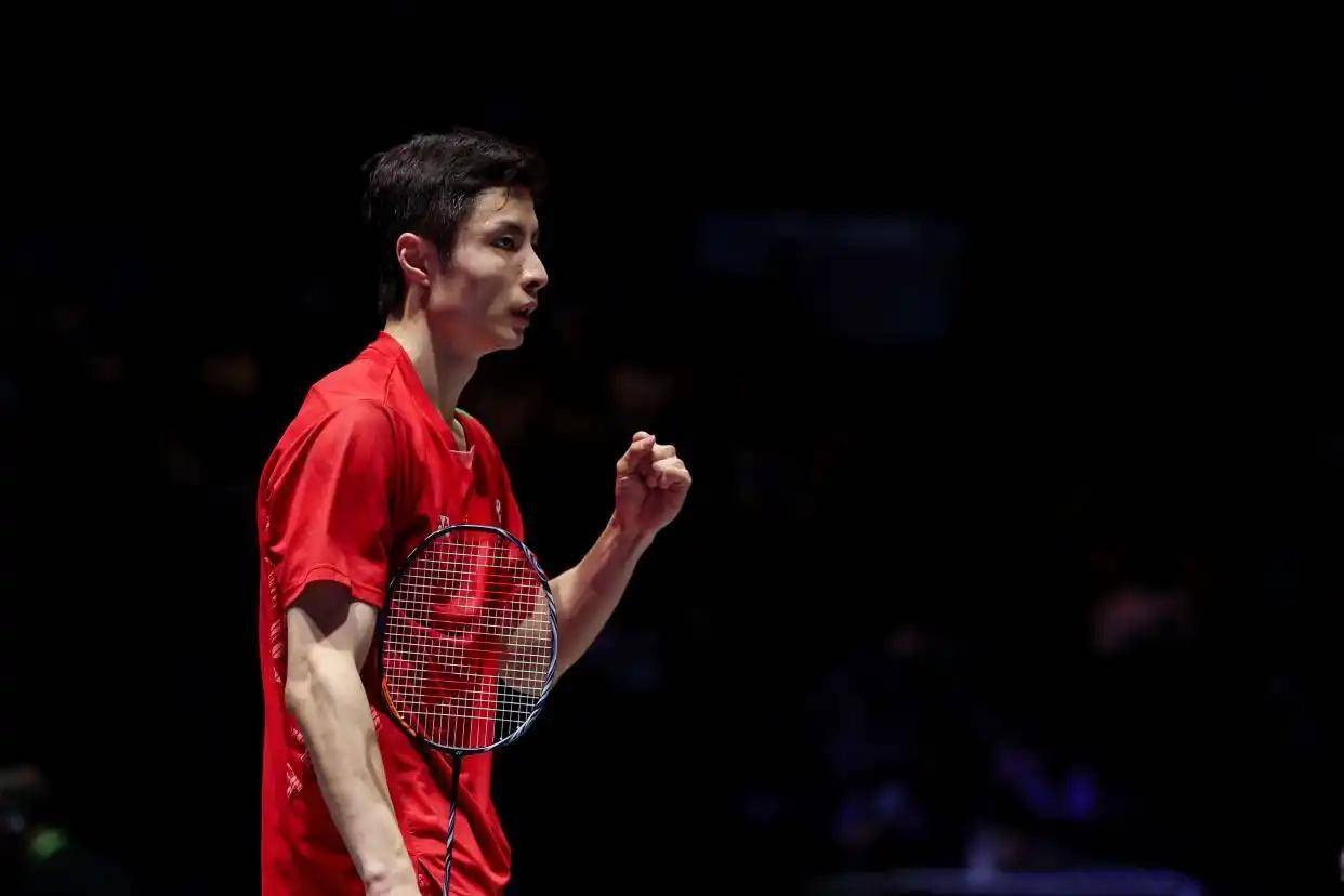 中国队险胜泰国队,石宇奇刷新纪录 中国队险胜泰国队,石宇奇刷新纪录