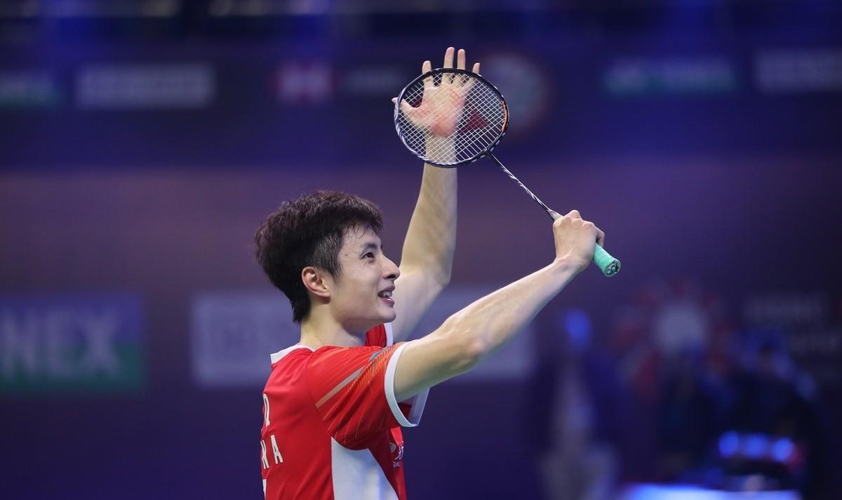 中国队险胜泰国队,石宇奇刷新纪录 中国队险胜泰国队,石宇奇刷新纪录