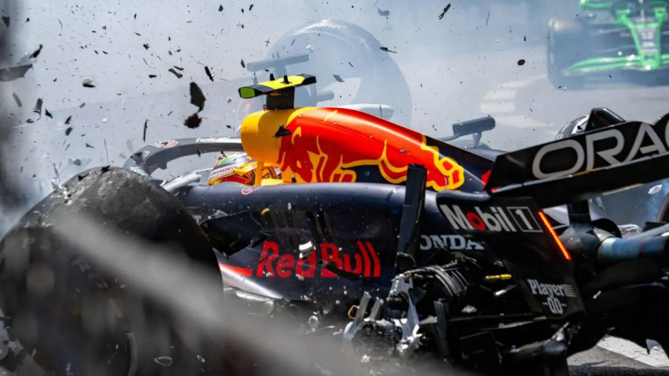 阿斯顿马丁力克哈斯车队,佩雷兹点燃赛场 阿斯顿马丁力克哈斯车队,佩雷兹点燃赛场