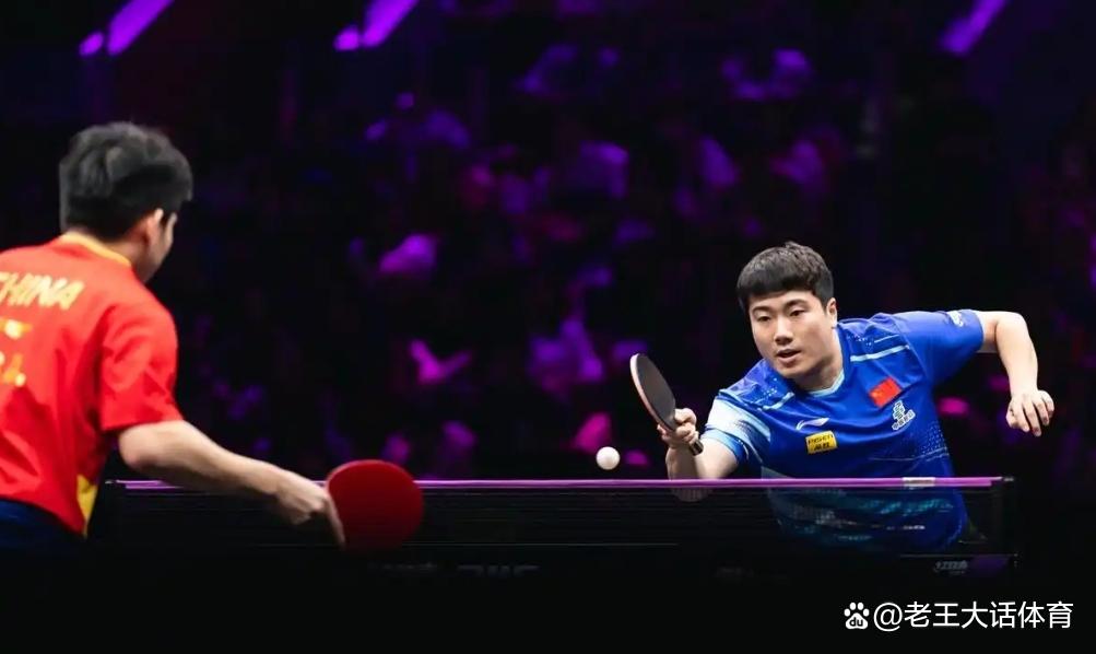 葡萄牙队碾压奥地利队,梁靖崑状态火热 葡萄牙队碾压奥地利队,梁靖崑状态火热