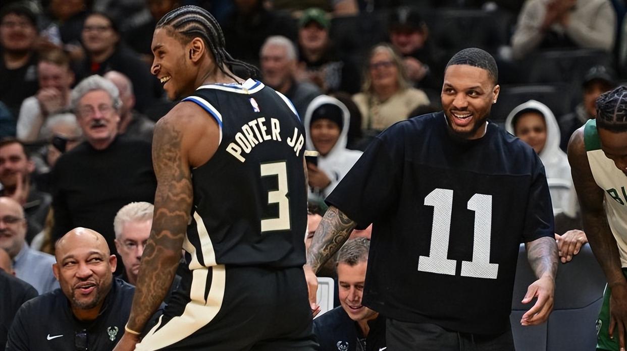 猛龙险胜篮网,利拉德状态火热 猛龙险胜篮网,利拉德状态火热