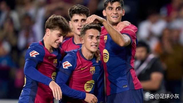 塞内加尔力克塞维利亚，加维统治全场