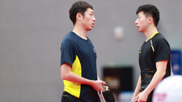 韩国队险胜奥地利队,梁靖崑带队取胜 韩国队险胜奥地利队,梁靖崑带队取胜