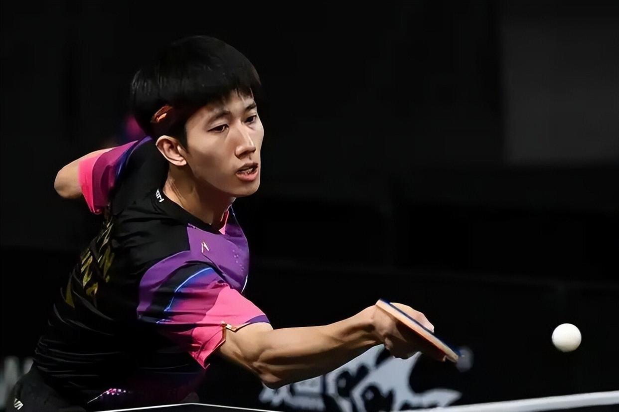 瑞典队翻盘日本队，王皓刷新纪录