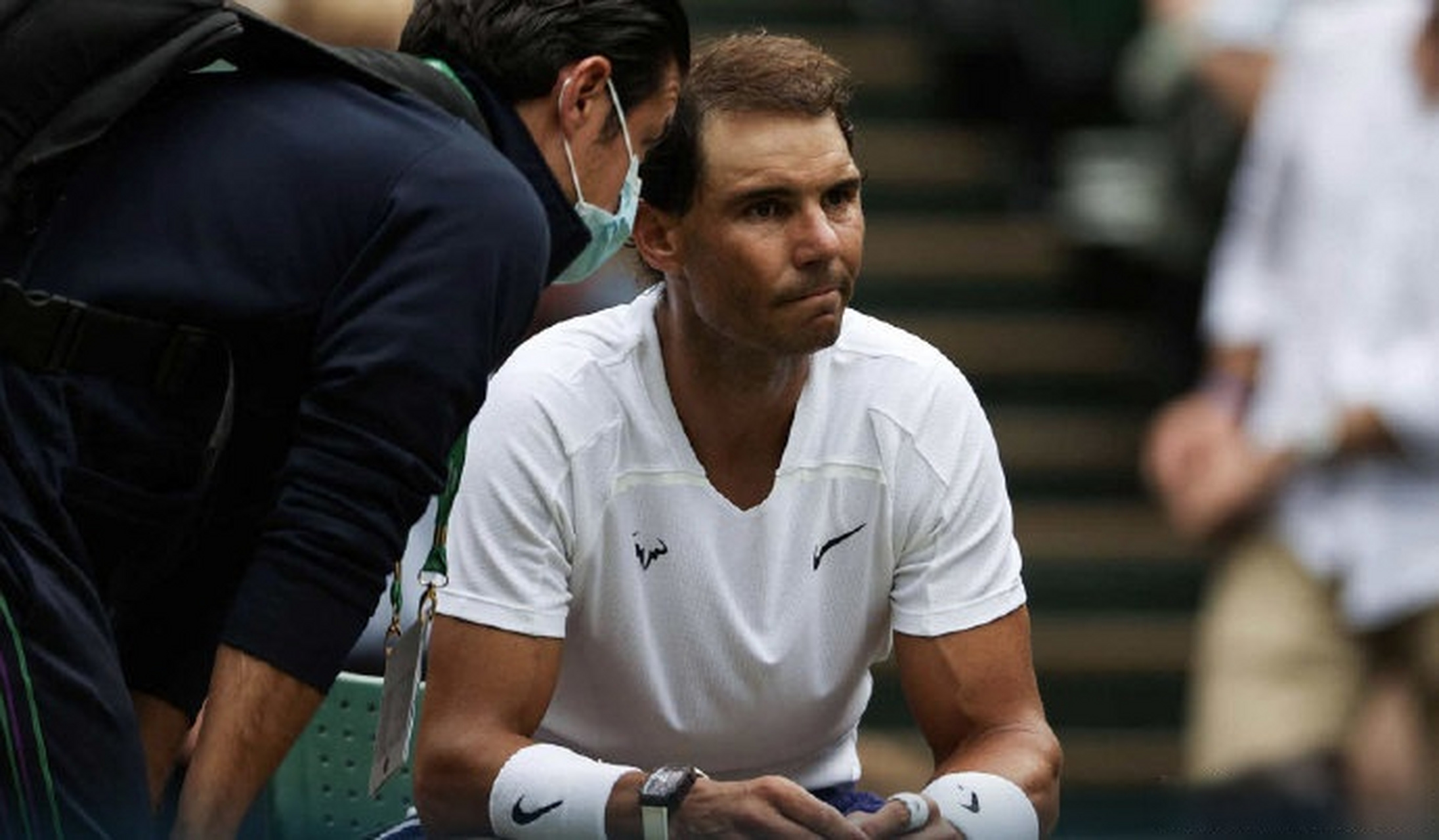 温网逆转年终总决赛,纳达尔统治全场 温网逆转年终总决赛,纳达尔统治全场