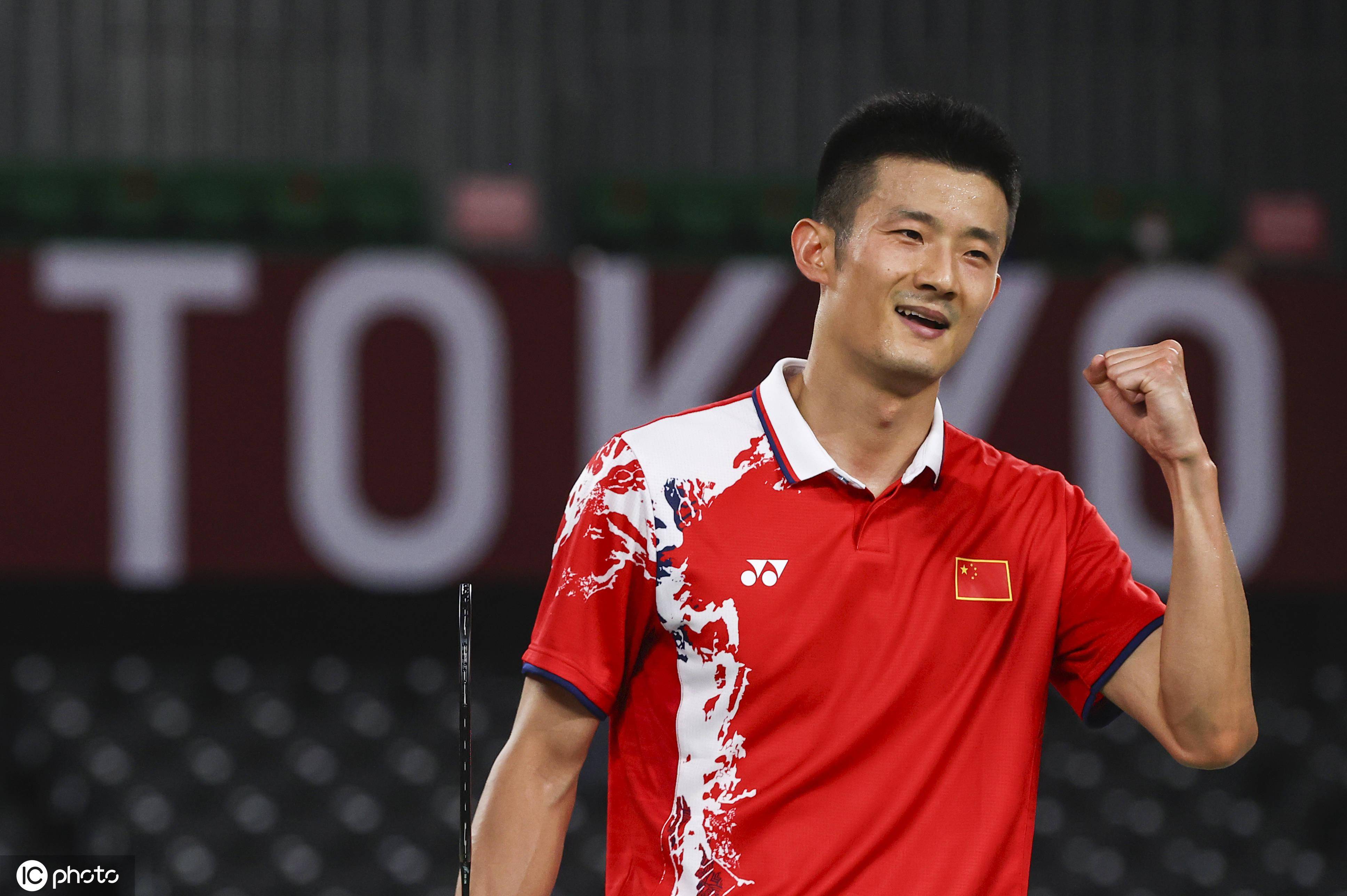 丹麦羽毛球队爆冷中国羽毛球队，谌龙打破历史纪录