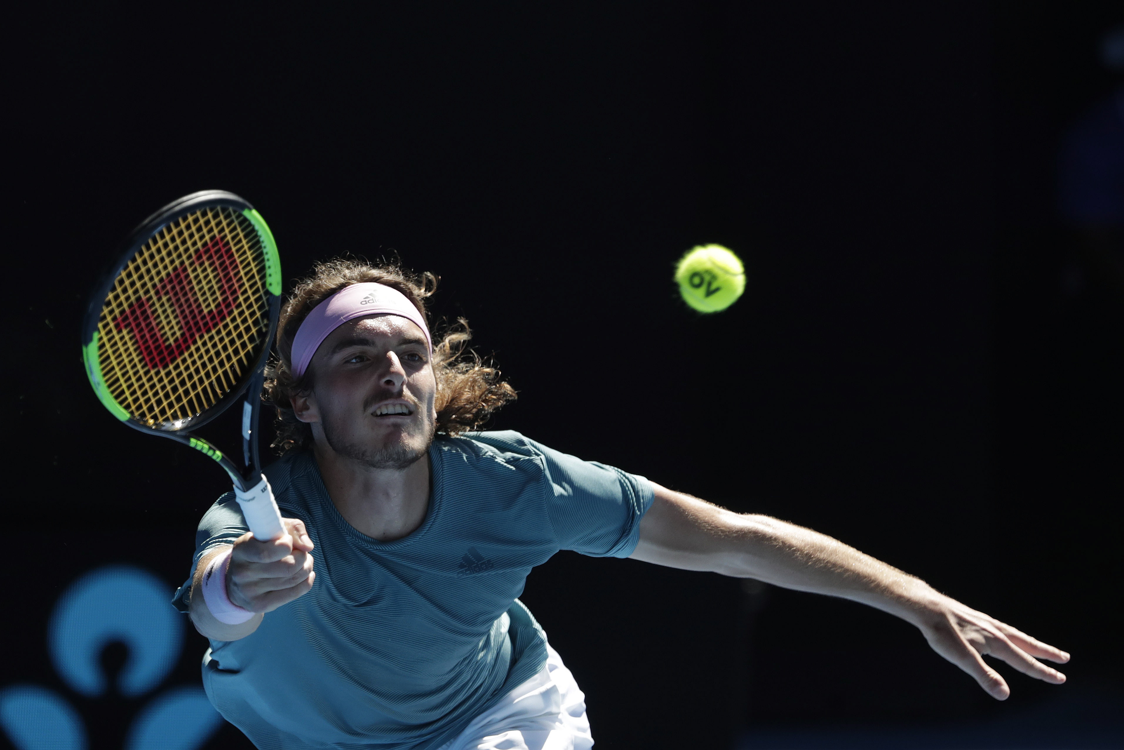 欧洲网球队轻取美国网球队,西西帕斯爆发神勇 欧洲网球队轻取美国网球队,西西帕斯爆发神勇