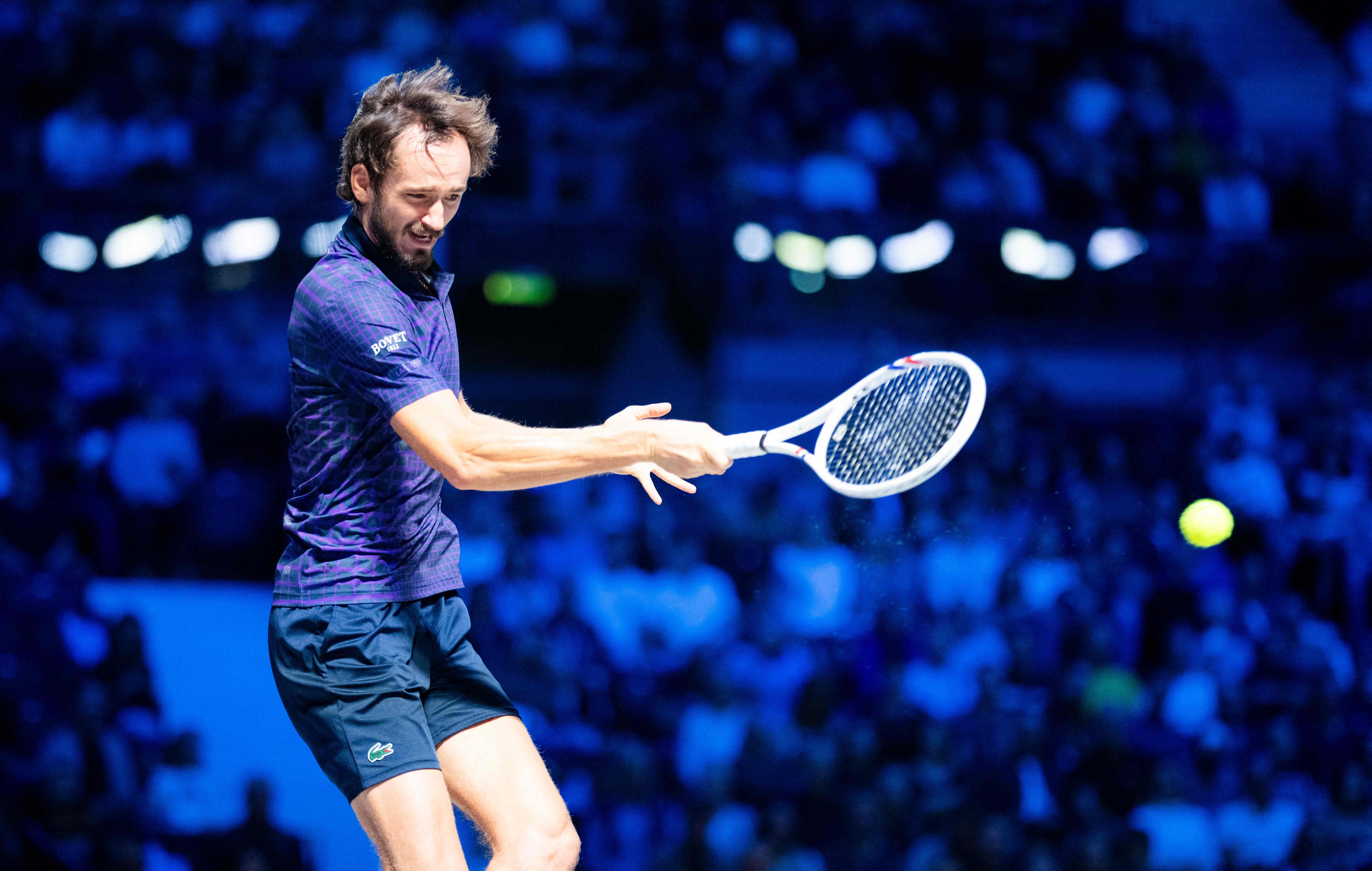 英国网球队完胜德国网球队,梅德韦杰夫制霸全场 英国网球队完胜德国网球队,梅德韦杰夫制霸全场