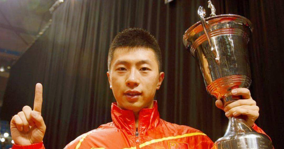 德国队鏖战中国队，马龙状态火热