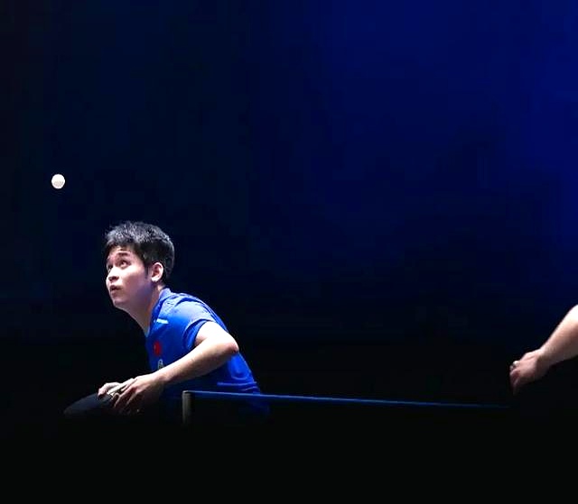 法国乒乓球队力克德国乒乓球队,王皓绝境逆转 法国乒乓球队力克德国乒乓球队,王皓绝境逆转