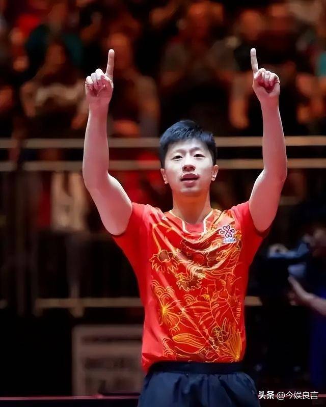 德国队绝杀中国队，马龙扛起全队