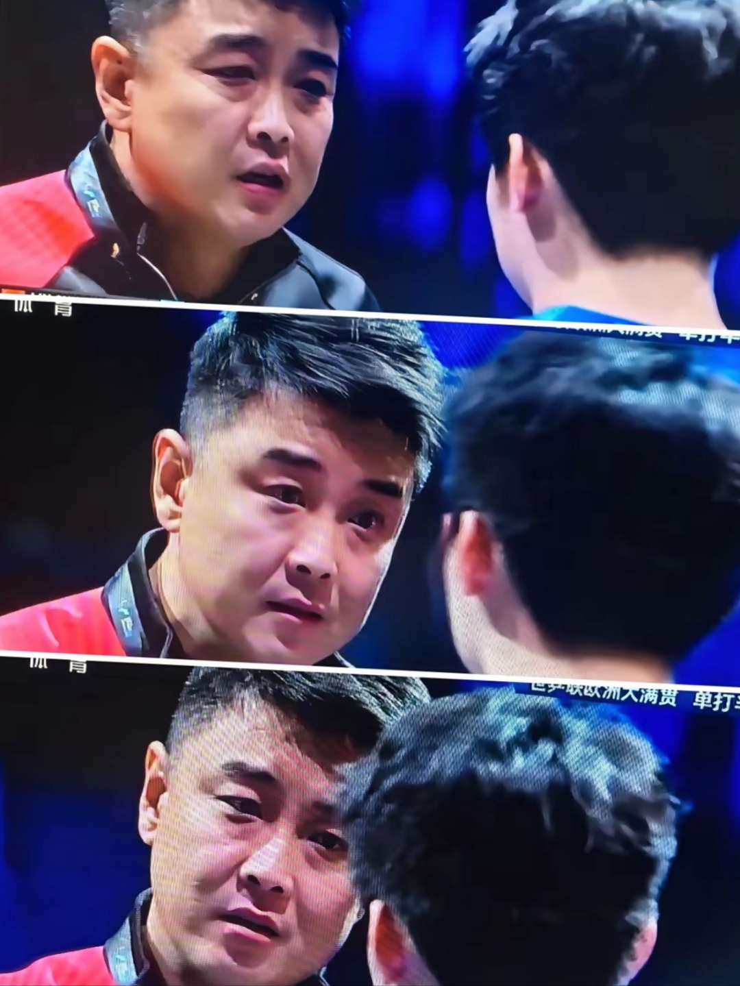 韩国乒乓球队强势奥地利乒乓球队,王皓送出助攻 韩国乒乓球队强势奥地利乒乓球队,王皓送出助攻