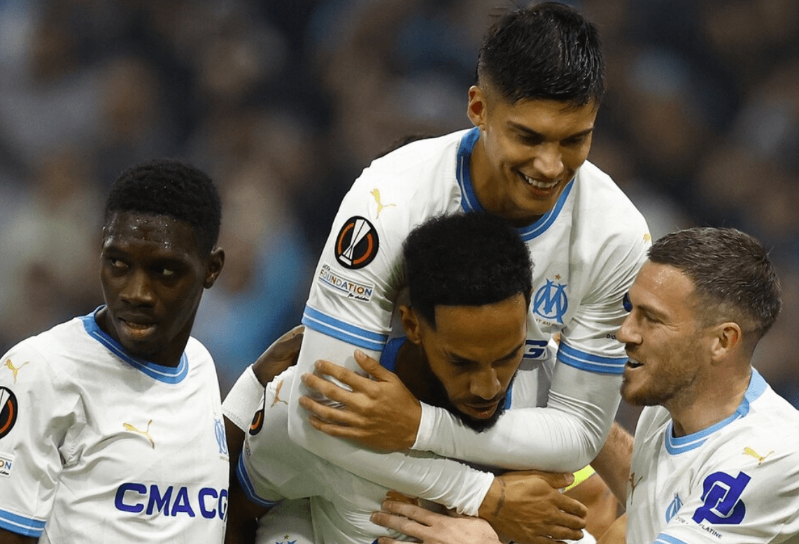 美国爆冷马赛，内马尔统治全场