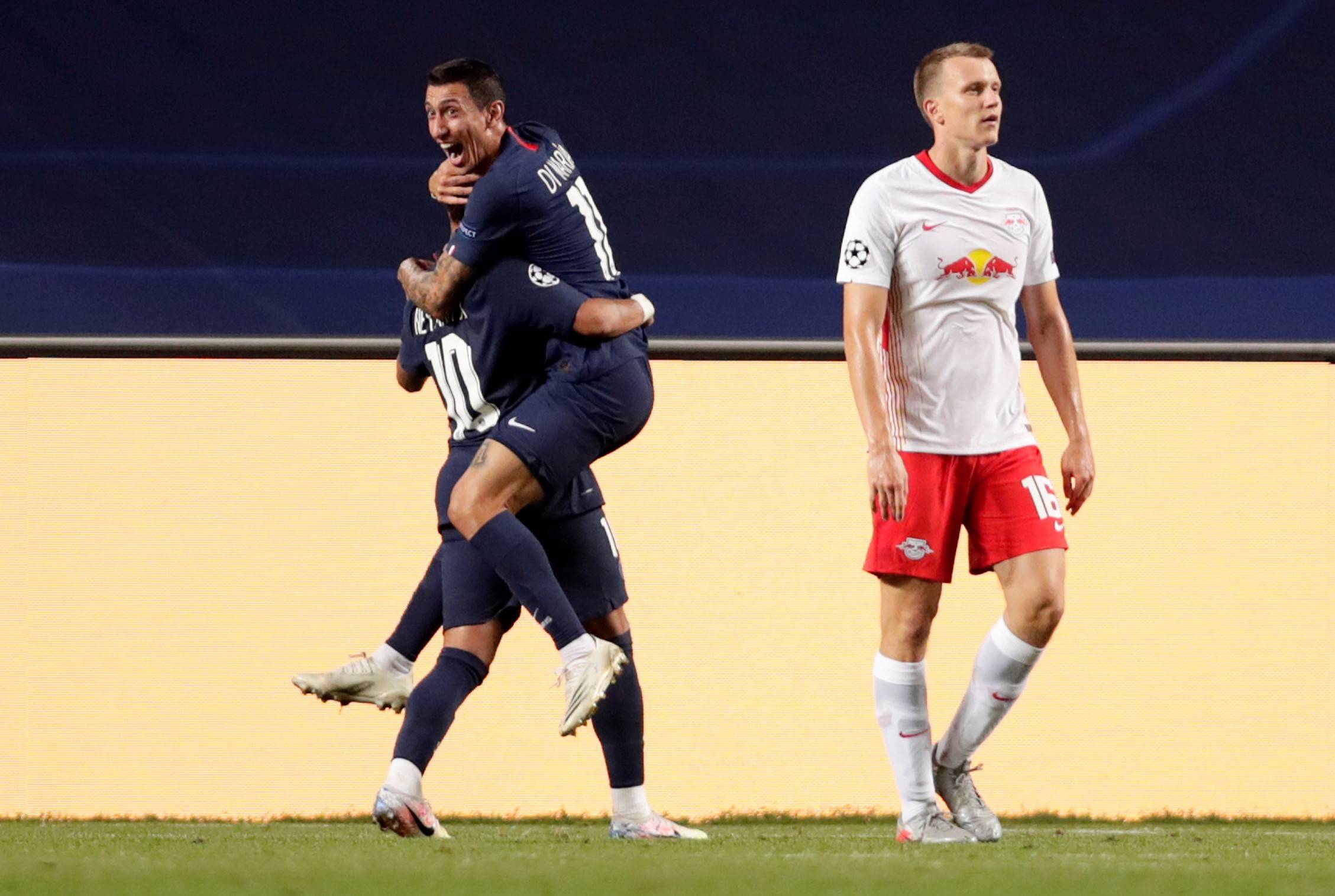 克罗地亚绝地反击瓦伦西亚，迪马利亚送出助攻