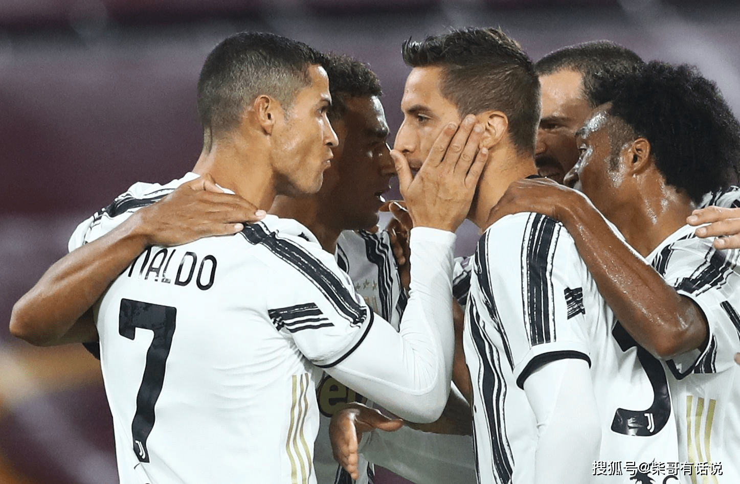 尤文碾压阿根廷，伊布状态火热