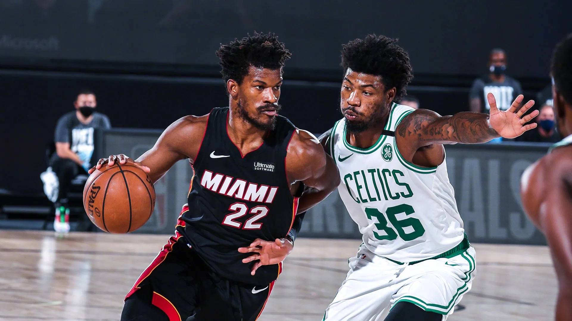 篮网血洗凯尔特人B队，阿德巴约绝境逆转