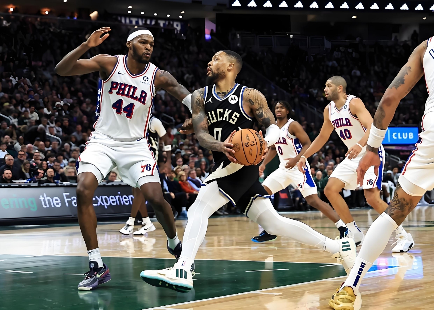 雄鹿队再战魔术队，迎战一场关键之战