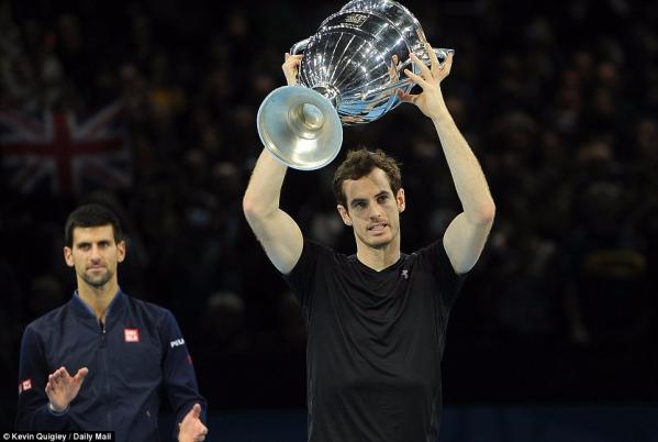 蒙特卡洛大师赛鏖战ATP总决赛，穆雷高光表现