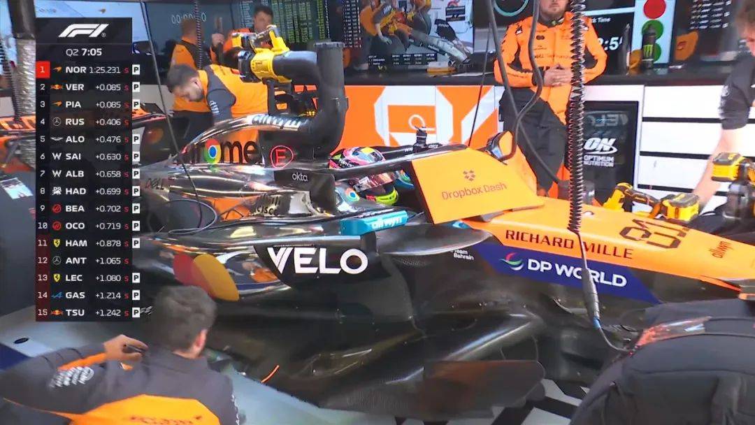 雷诺车队绝杀威廉姆斯，勒克莱尔关键制胜