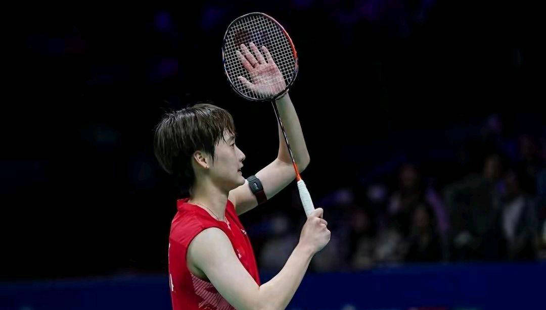 泰国队绝杀法国队，陈雨菲状态火热