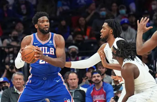 76人碾压国王，费沃斯绝境逆转