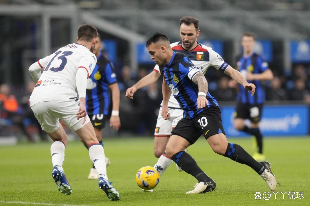 热那亚队球员挑战困扰，需提升战力