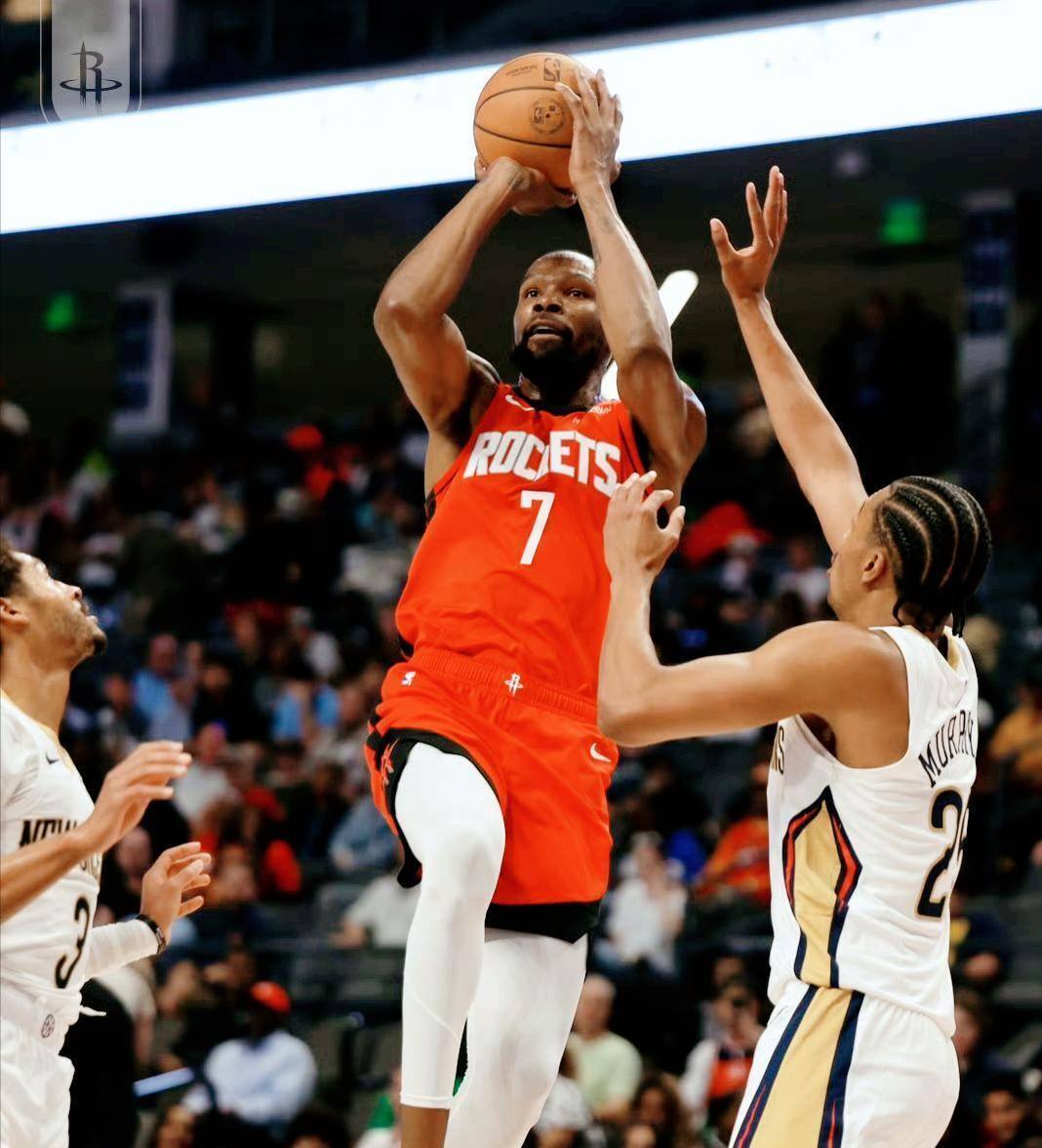 爵士力克火箭，锡安爆发神勇