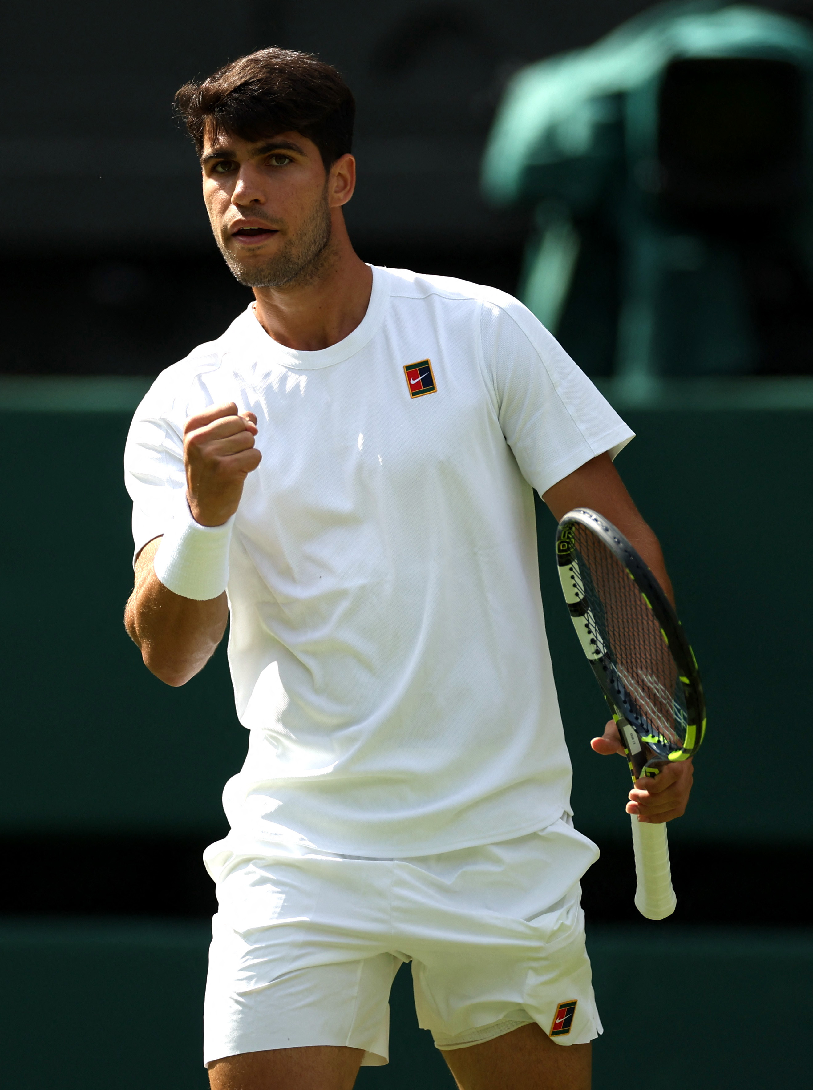 世界网球队血洗日本网球队，阿尔卡拉斯三分雨点燃全场