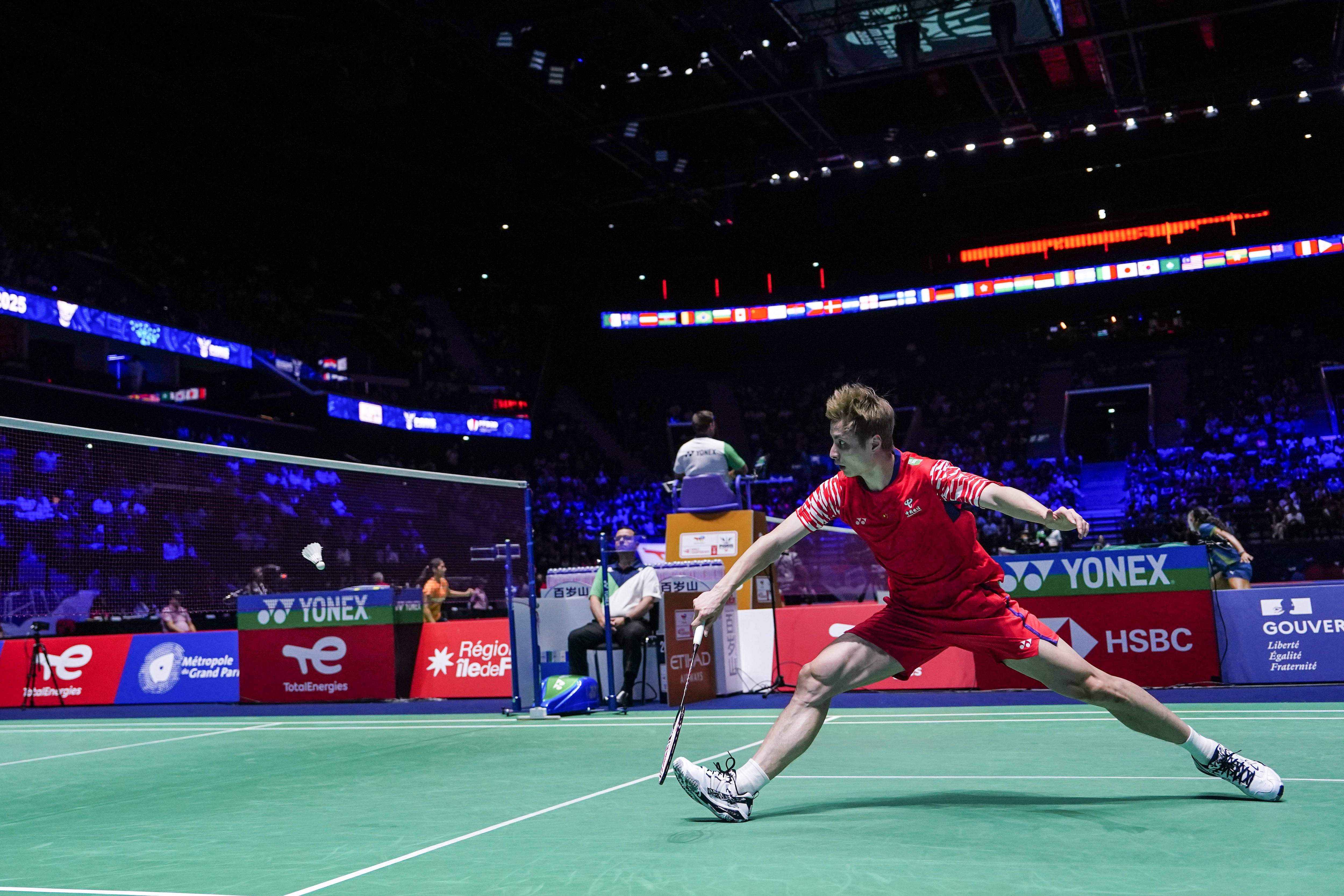 印度队力克日本队,石宇奇点燃赛场 印度队力克日本队,石宇奇点燃赛场