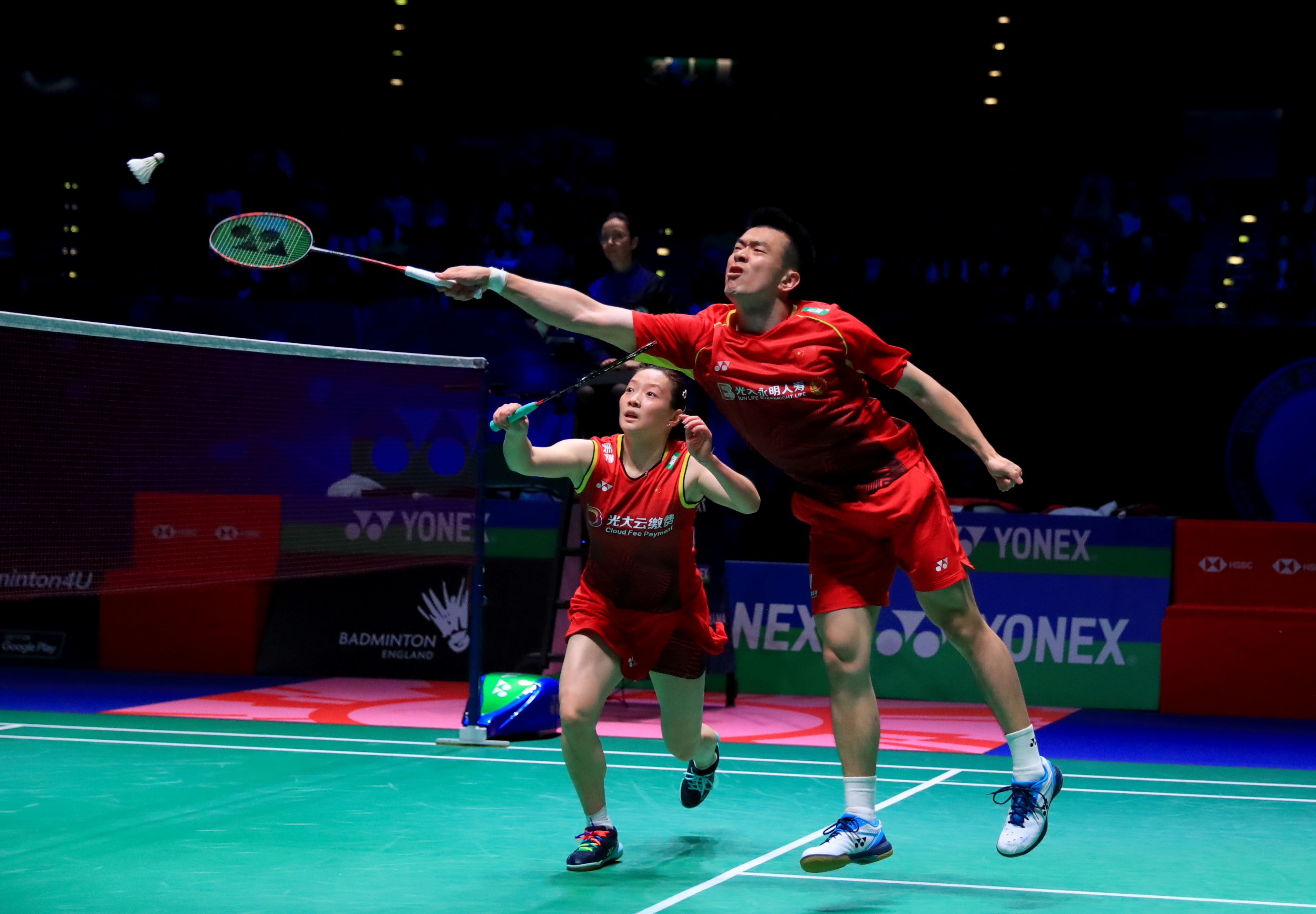 马来西亚队鏖战丹麦队,郑思维惊艳四座 马来西亚队鏖战丹麦队,郑思维惊艳四座