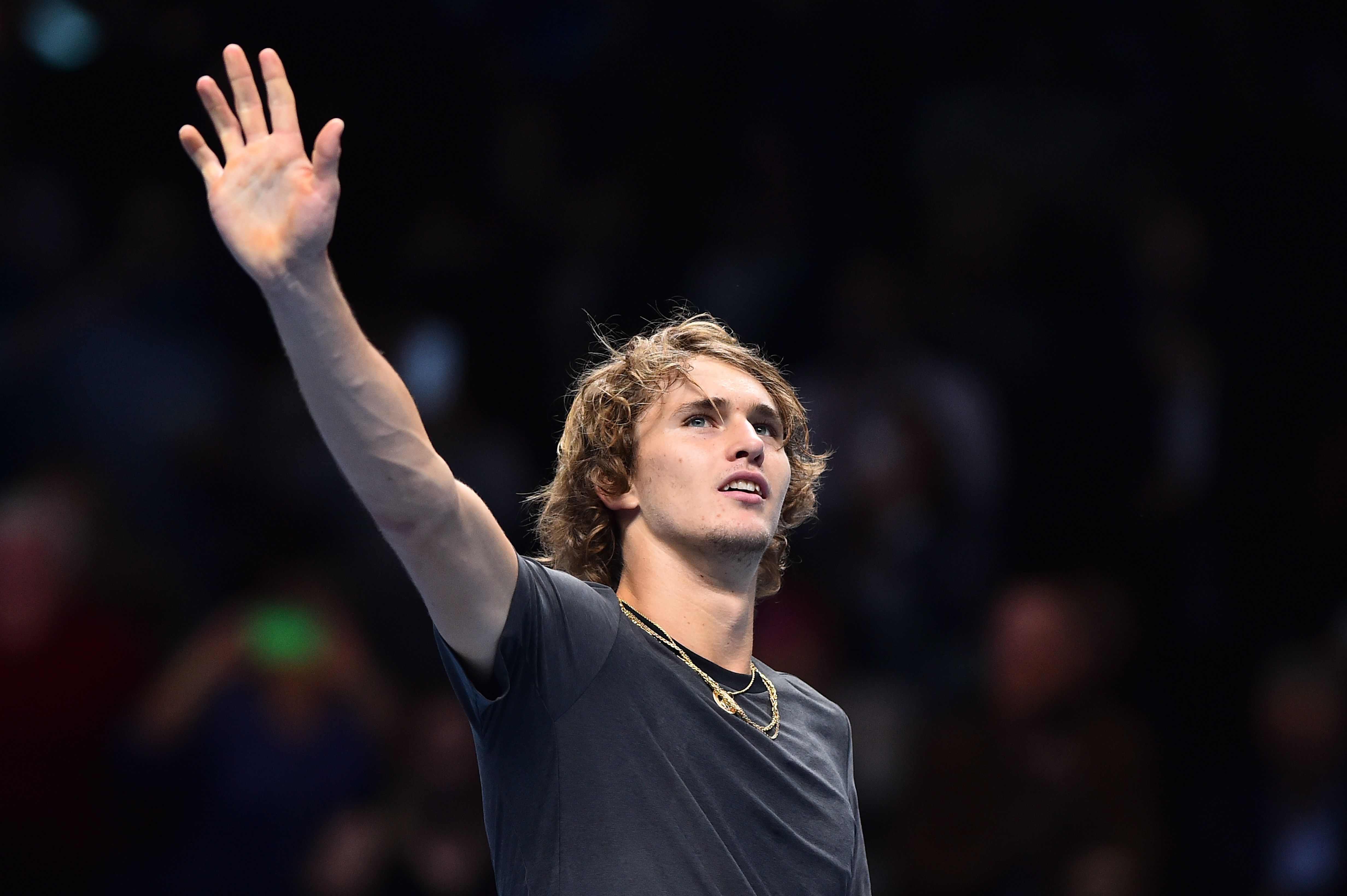 ATP总决赛鏖战年终总决赛,兹维列夫带队取胜 ATP总决赛鏖战年终总决赛,兹维列夫带队取胜